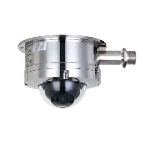 Dahua IPC-HDEW8441RP-Z – Dôme anti-explosion inox