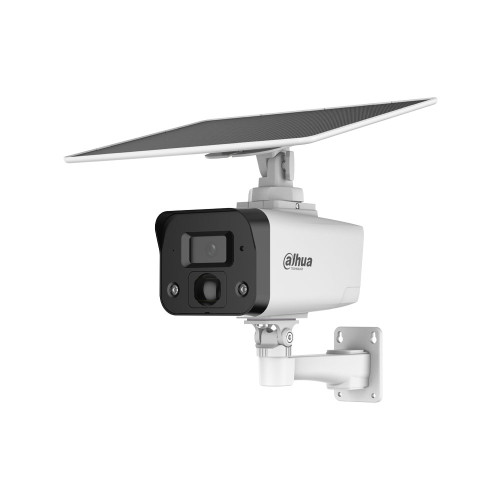 Dahua IPC-HFW2441DGP-4G-SP – Tube 4 MP 4G solaire