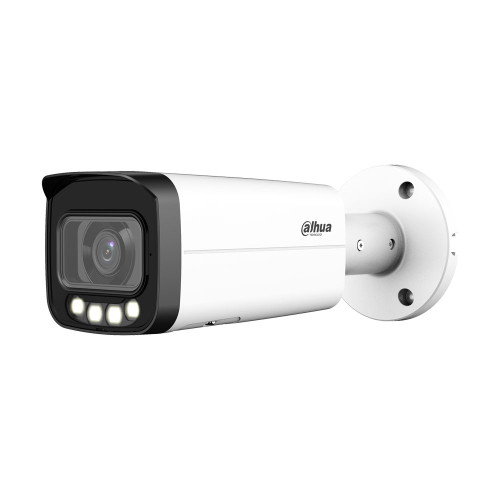Dahua IPC-HFW5449TP-ASE-LED – Tube Full-color