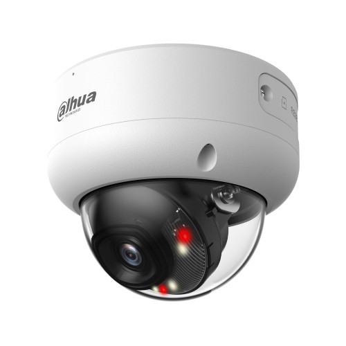 Dahua IPC-HDBW3449EP-S-IL – Dôme 4 MP 40 m IK10