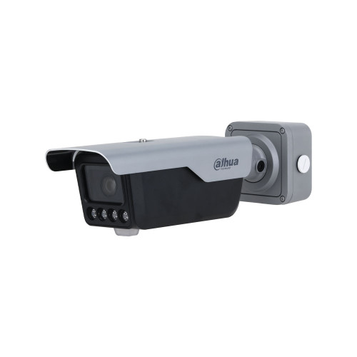 Dahua ITC413-PW4D-Z1 – ANPR 4 MP interactive