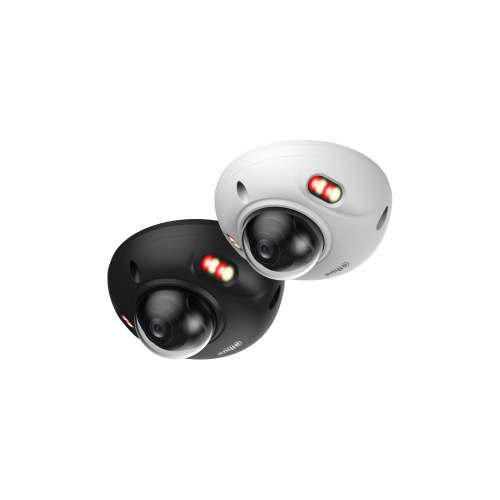 Dahua IPC-HDBW3449FP-AS-IL – Dôme métal 4 MP