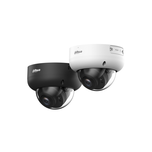 Dahua IPC-HDBW3541RP-ZS Black – Dôme 5 MP noir