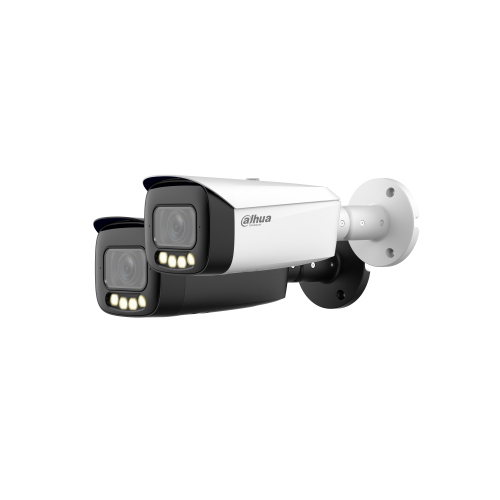 Dahua IPC-HFW5449T1P-ZE-LED – Tube 4 MP Full-Color