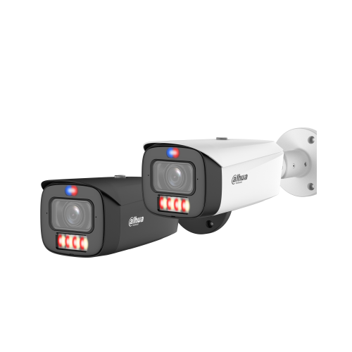 Dahua IPC-HFW3849T1P-ZAS-PV-PRO Black – TiOC 8 MP noir