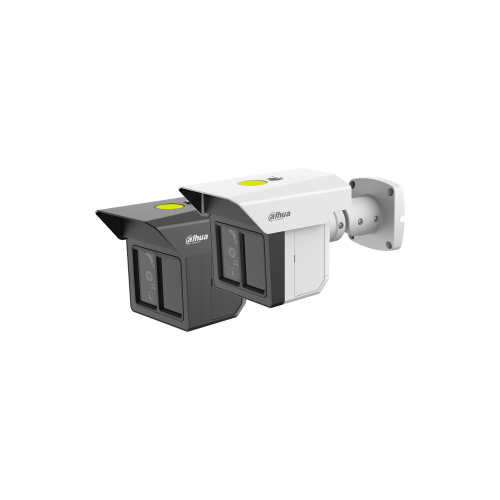 Dahua IPC-MFW5241T2P-QH – Tri-capteur noir