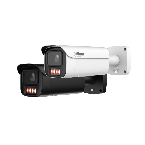 Dahua IPC-HFW5459E1-Z4E-IL – Tube 8-32 LED 80 m