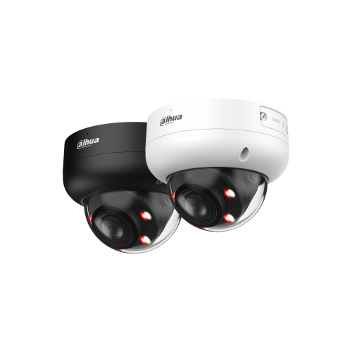 Dahua IPC-HDBW3849RP-ZS-IL Black – Dôme 8 MP noir