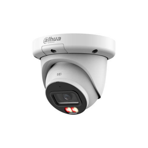 Dahua IPC-HDW3449Q – Eyeball 4 MP double éclairage