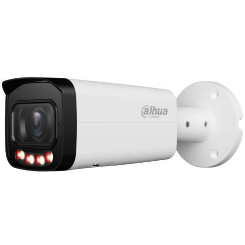Dahua IPC-HFW3849 – Tube 8 MP 4K double éclairage
