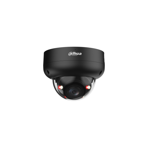 Dahua IPC-HDBW3849RP-ZS-IL Black – Dôme 8 MP noir