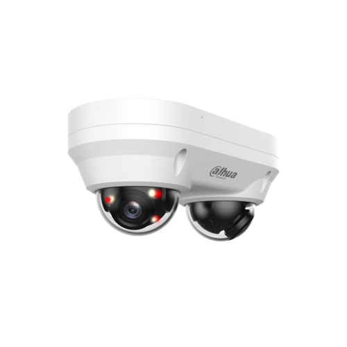 Dahua IPC-HDBW2449FP-AS-E2-IL – Dôme 2×4 MP