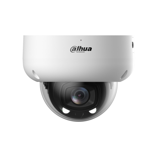 Dahua IPC-HDBW5449RP-ASE-LED – Dôme 4 MP Full-Color