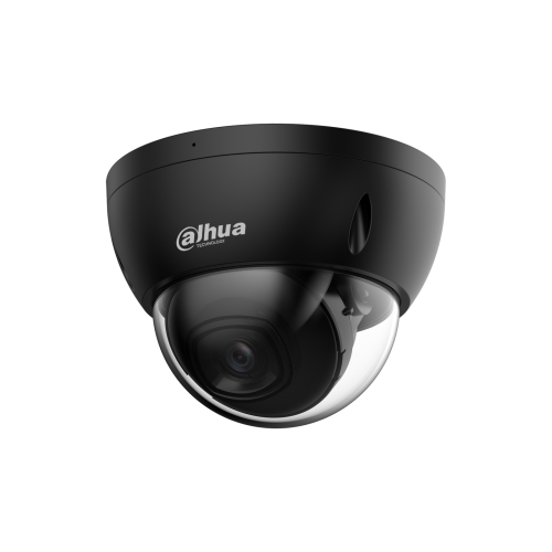Dahua IPC-HDBW2541EP-S Black – Dôme 5 MP noir WizSense