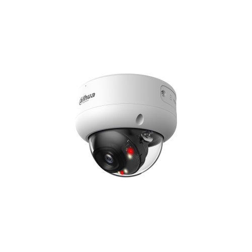 Dahua IPC-HDBW3849E-S-IL – Dôme 8 MP Smart Dual Light