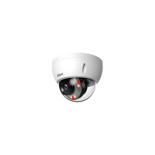 Dahua IPC-HDBW2449EP-S-IL – Dôme IP 4 MP Dual Light