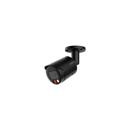 Dahua IPC-HFW2849SP-S-IL – Tube 8 MP noir