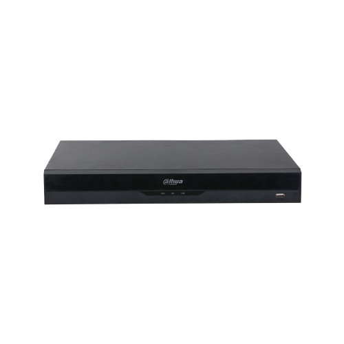 Dahua NVR5208-EI – NVR 8 voies entrées d'alarme