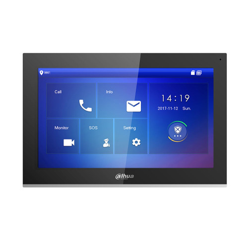 Dahua VTH5441G – Moniteur interphonie IP 10 pouces