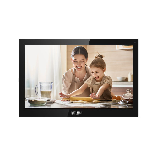 Dahua VTH5341G-W – Moniteur intérieur 10 pouces Android