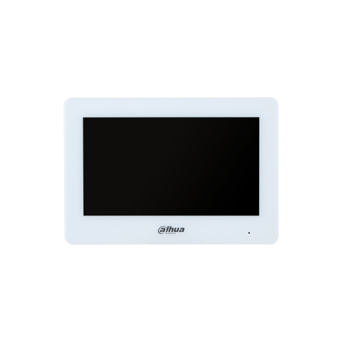 Dahua VTH5123H-W – Moniteur intérieur 7 pouces 2 fils tactile