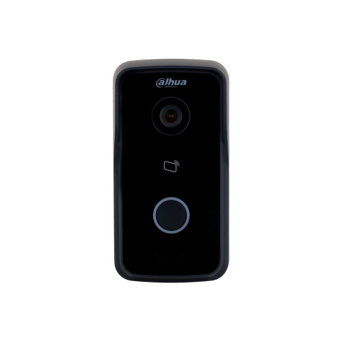 Dahua VTO2111D-P-S3 – Portier vidéo IP 2 MP badge