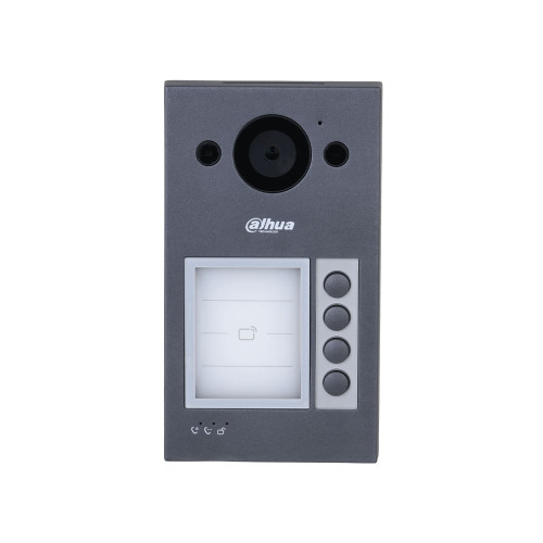 Dahua VTO3312Q-P – Platine interphonie carte à puce