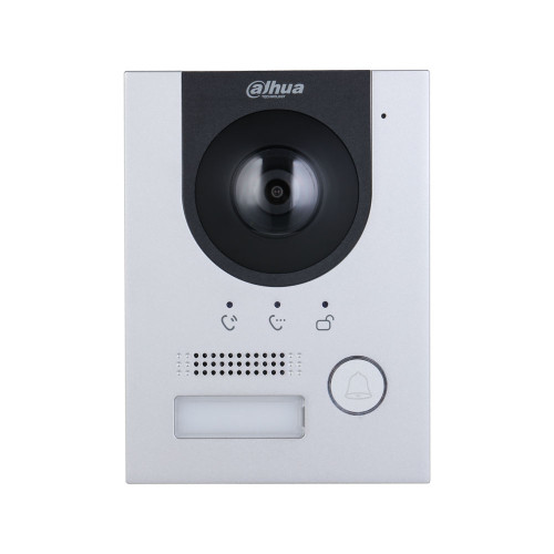 Dahua VTO2202F-P-S3 – Portier vidéo fisheye 160°