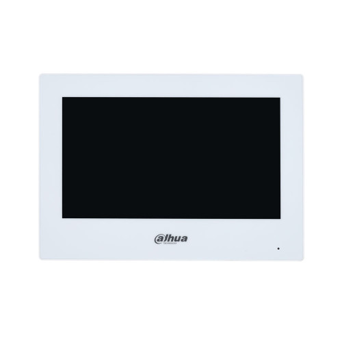 Dahua VTH2621GW-WP – Moniteur intérieur 7 pouces Wi-Fi