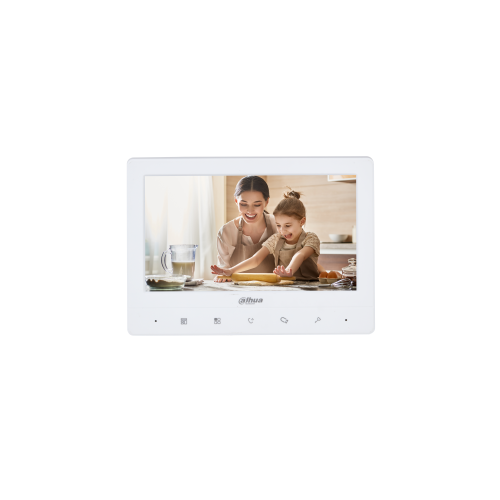 Dahua VTH1020J – Moniteur intérieur 7 pouces analogique