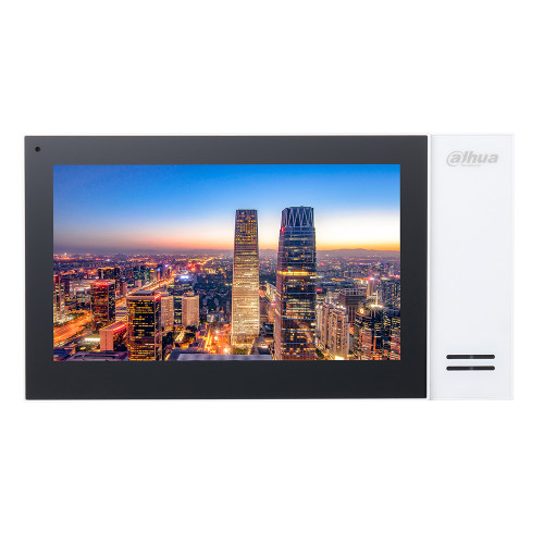 Dahua VTH2421FW-P – Moniteur interphonie IP 7" PoE