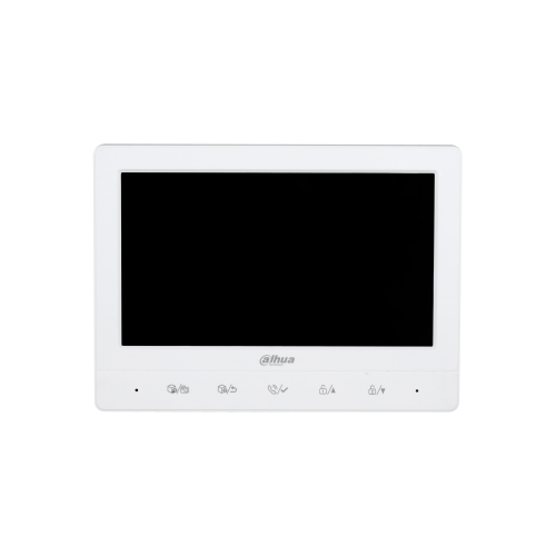 Dahua VTH1023J – Moniteur intérieur 7 pouces 2 fils