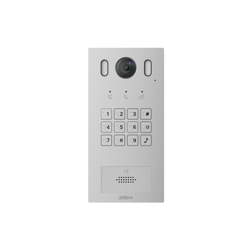 Dahua VTO3221E-P – Platine de rue braille et lecteur carte