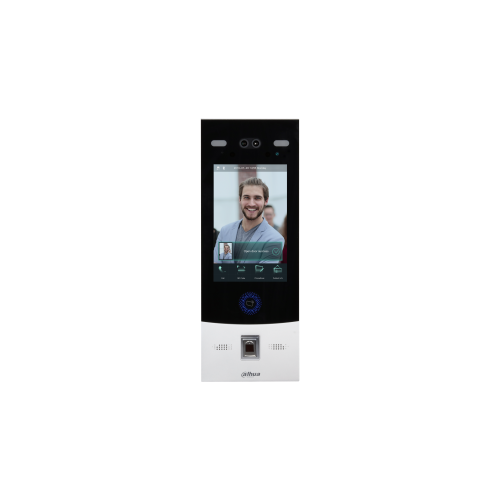 Dahua VTO7541G-S3 – Station reconnaissance faciale empreinte