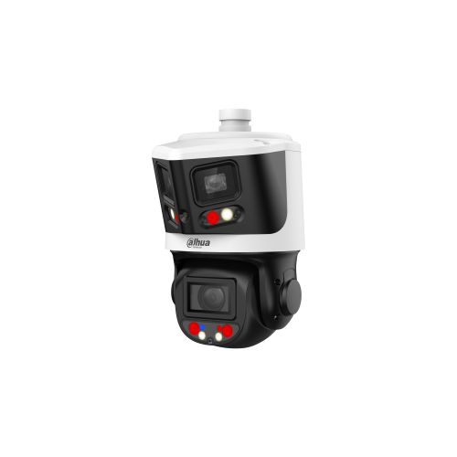 Dahua SDT3E410-8P-MB – PTZ bi-capteur panoramique 180°