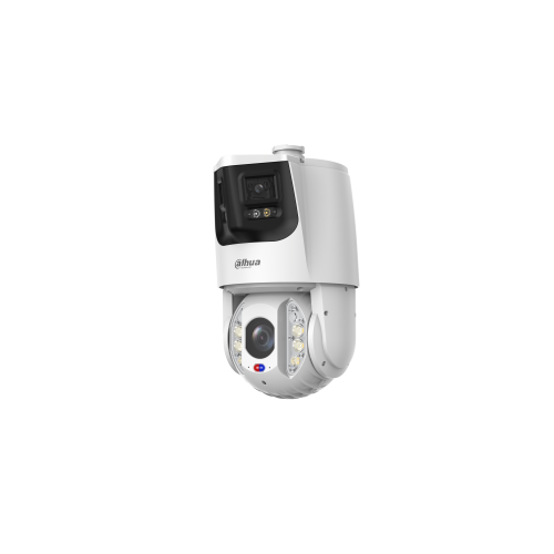 Dahua SDT6E425-8P-MB – PTZ multi-capteur 360° + zoom