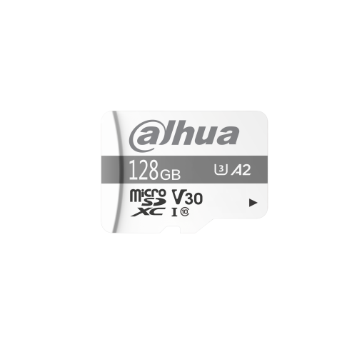 Carte mémoire microSD Dahua P100 – 128 Go