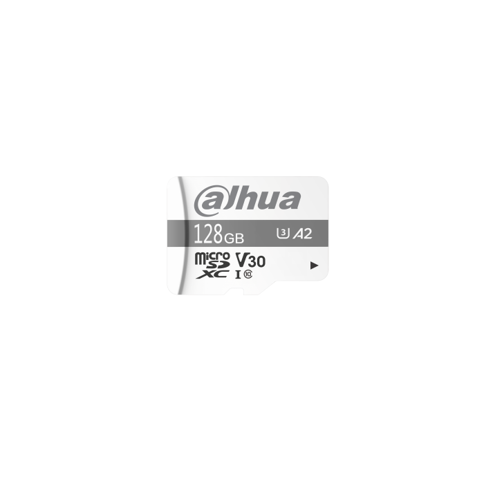 Carte mémoire microSD Dahua P100 – 128 Go