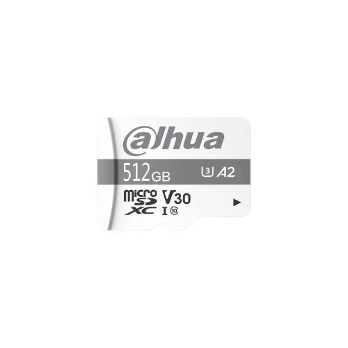 Carte mémoire microSD Dahua P100 – 512 Go