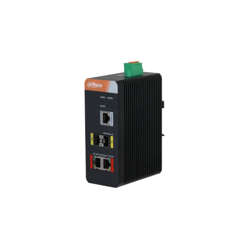 Dahua PFS4204-2GT-DP – Switch PoE manageable 4 ports