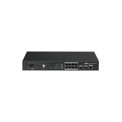 Dahua PFS4210-8GT-150 – Switch PoE 8 ports Gigabit fibre