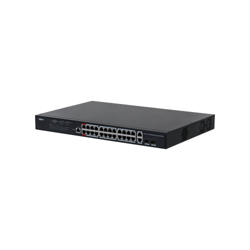 Dahua PFS4226-24GT-370 – Switch PoE 24 ports Gigabit