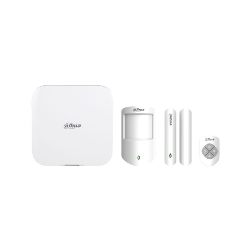 Dahua ART-ARC3800H-03-FW2 – Kit alarme sans fil complet