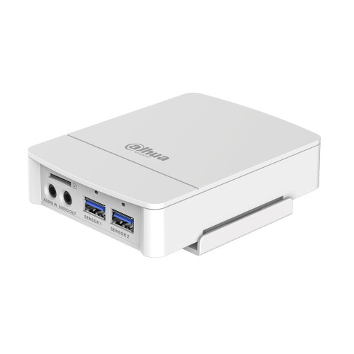 Caméra IP encastrable 2 MP reconnaissance faciale Dahua