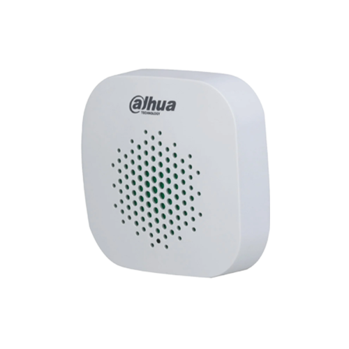 Dahua ARA12-W2 – Sirène alarme sans fil intérieure 105 dB