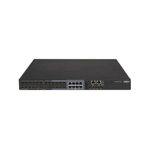 Dahua S5500-24GF4XF-E-V2 – Switch cœur de réseau
