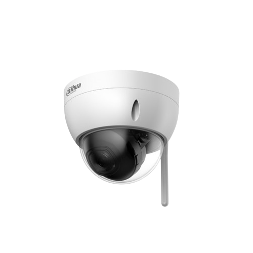 Dahua IPC-HDBW1430DEP-SW – Dôme IP 4 MP Wi-Fi IK10