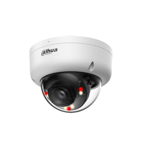 Dahua IPC-HDBW1239E1P-A-IL – Dôme IP 2 MP 2,8 mm