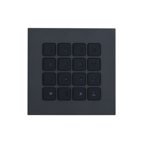 Dahua VTO4103FB-MK – Module clavier platine modulaire