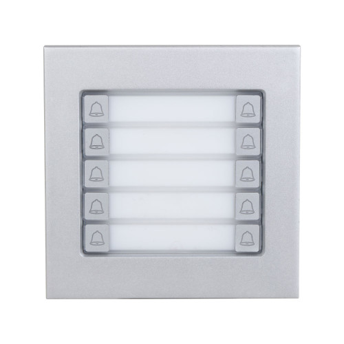 Dahua VTO4103F-MDB10 – Module 10 boutons d'appel